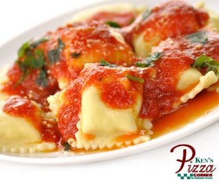 Cheese Ravioli Dinner