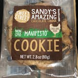 Sandy's Amazing Chocolate Chunk Manifesto