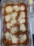 Chicken Parmesan Pasta Catering