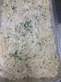 Pasta with Alfredo Sauce Catering