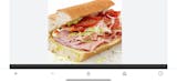 Ham & Cheese Sub