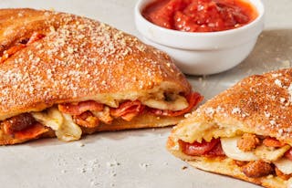 Pick Three Stromboli
