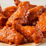 Oven-Roasted Wings