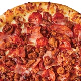 Meat Magnifico Pizza
