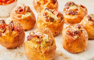 Pepperoni Vocelli Rolls