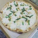 41. White Pizza