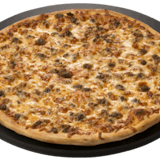 Beef Single Topping Pizza
