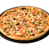 Prairie Veggie Pizza