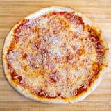 Regular Round Cheese Pizza