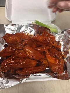 Buffalo Wings