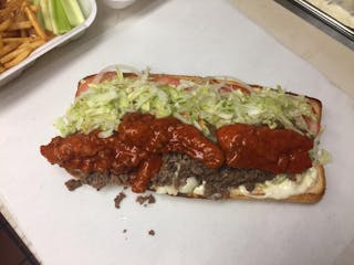Stinger Sub