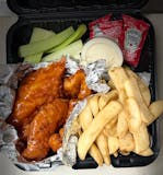 Buffalo Fingers