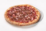 The Meats Pizza
