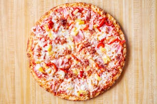 Honolulu Hawaiian Pizza