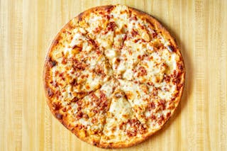 Chicken Bacon Ranch Pizza