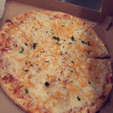 4 Cheese Pizza