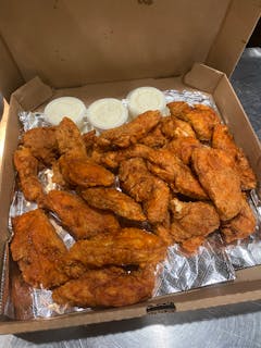 Boneless chicken Tenders