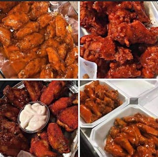 Chicken Wings