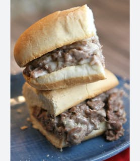 Steak & Cheese Sub