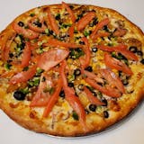 Chef's Veggie Special Pizza