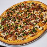Chef's Meat Special Pizza