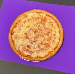 Regular Cheese Pizza Pie