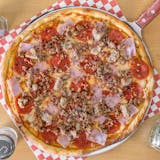 Di Angelo's Meat Lovers Pizza