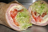 Ham & Turkey Wrap