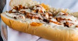 BBQ Chicken Tender Sub