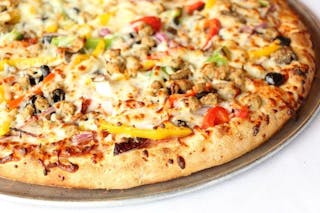 The King Pizza