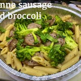 Penne Sausage & Broccoli