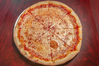 Plain Cheese Pizza
