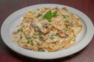Chicken Alfredo