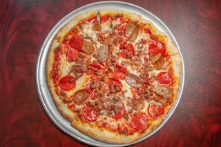 Meat Lovers Pizza