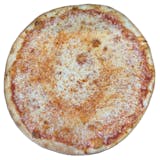 16" LARGE PIZZA CHEESE