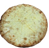 16" LARGE WHITE GARLIC PIZZA