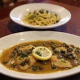 Piccata lunch