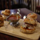 Meatball Sliders