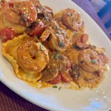 Lobster Ravioli Lunch
