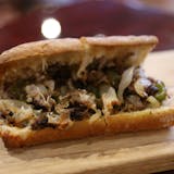 Philly Cheesesteak sub