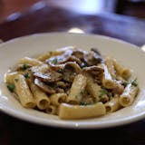 Rigatoni Norcina Lunch