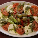 Mozzarella Caprese