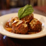 Braised Beef Meatballs