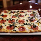 Spicy honey Flatbread