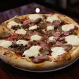 Rustica Pizza