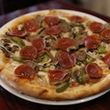 The Palace Supreme Pizza