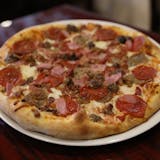 Meat Lovers Pizza