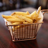 Skin On French Fries