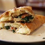 Veggies Stromboli