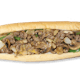 Philly Cheesesteak Supreme Sandwich